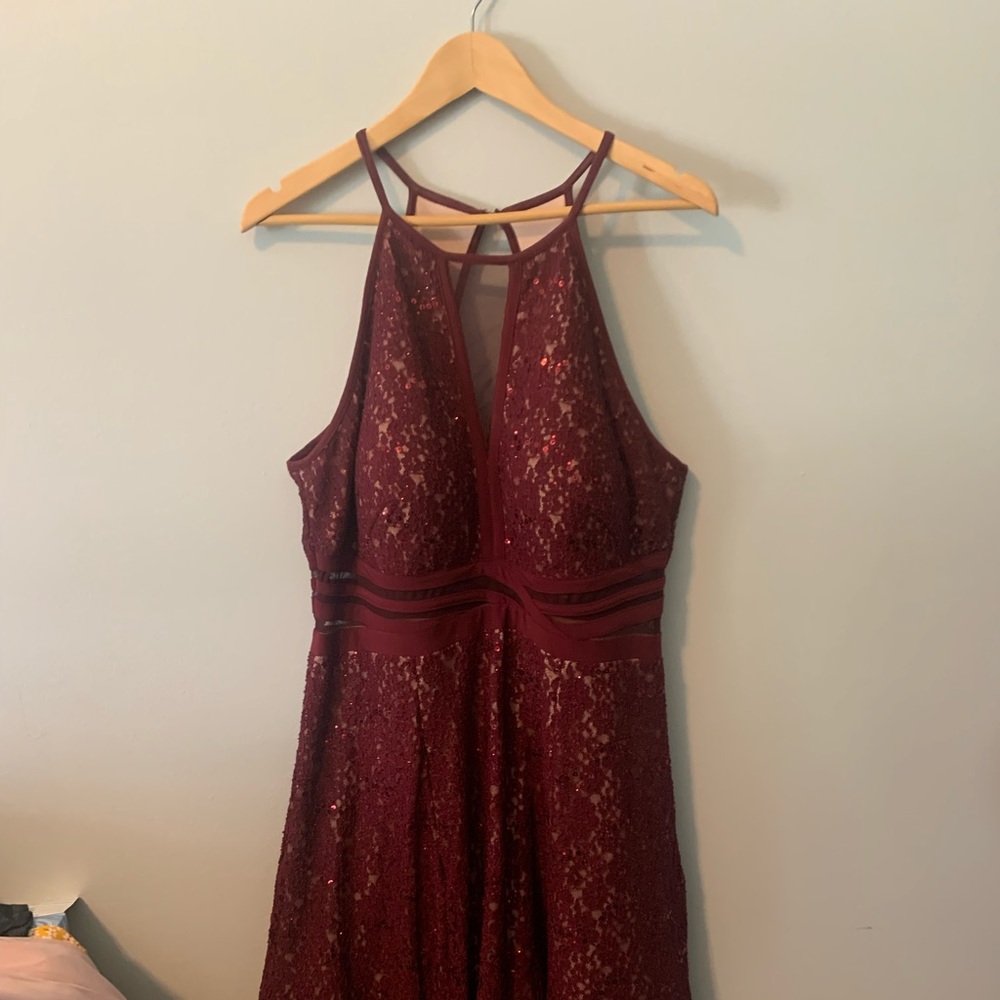 Nordstrum’s Homecoming Dress